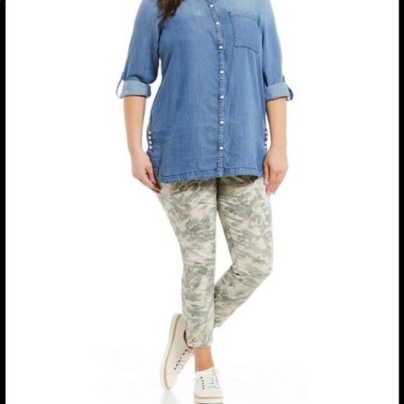 Code Bleu Denim - Code Bleu Wonderland Skinny Jeans